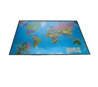 Mapa de birou